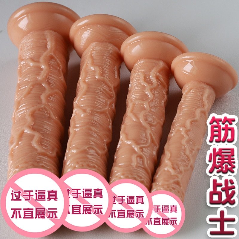 Consolo de Silicone Realista Brinquedo sexual para mulheres Masturbação - Image 6
