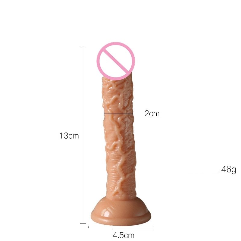 Consolo de Silicone Realista Brinquedo sexual para mulheres Masturbação - Image 4