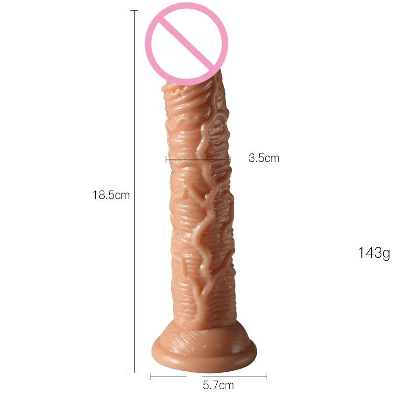 Consolo de Silicone Realista Brinquedo sexual para mulheres Masturbação - Image 9