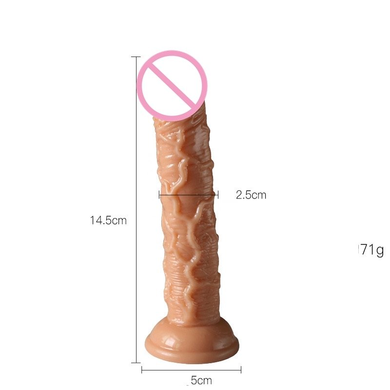 Consolo de Silicone Realista Brinquedo sexual para mulheres Masturbação - Image 3