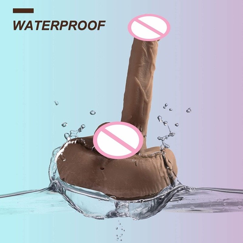 Boneco Erótico Tronco Masculino Realista Pênis Longo 18cm - Image 3